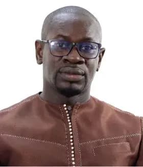 M.Alioune Badara DIACK