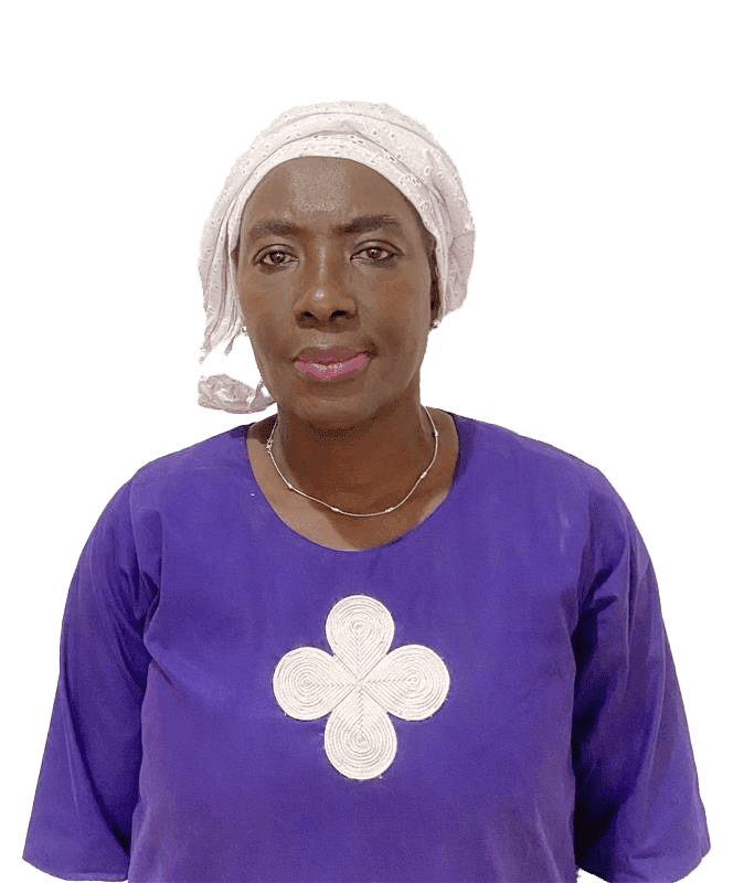 Mme. Oumou Kalsoum